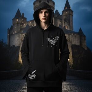 Harry Potter Wizarding World Hoodie